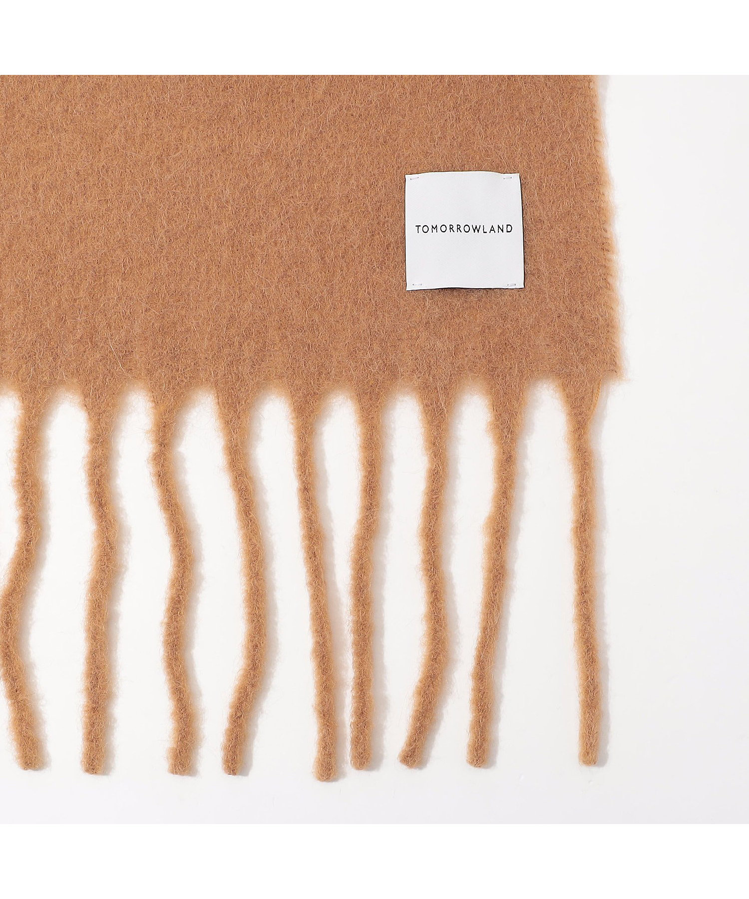 TOMORROWLAND アルパカナイロン ソリッドストール