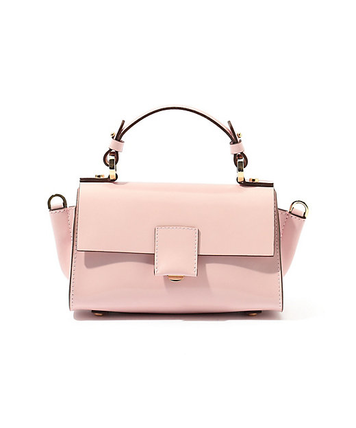 LORISTELLA BETH 2－way スモールハンドバッグ