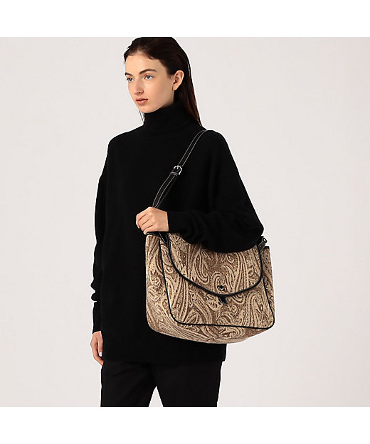 A VACATION KIKI PAISLEYバッグ | maison