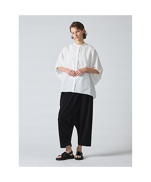 mizuiro ind サルエルパンツ | mizuiro ind (Women