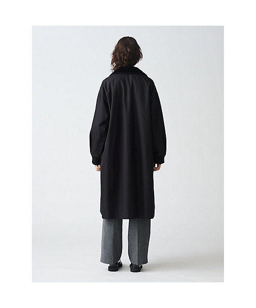 mizuiro ind バックボアコート | mizuiro ind (Women