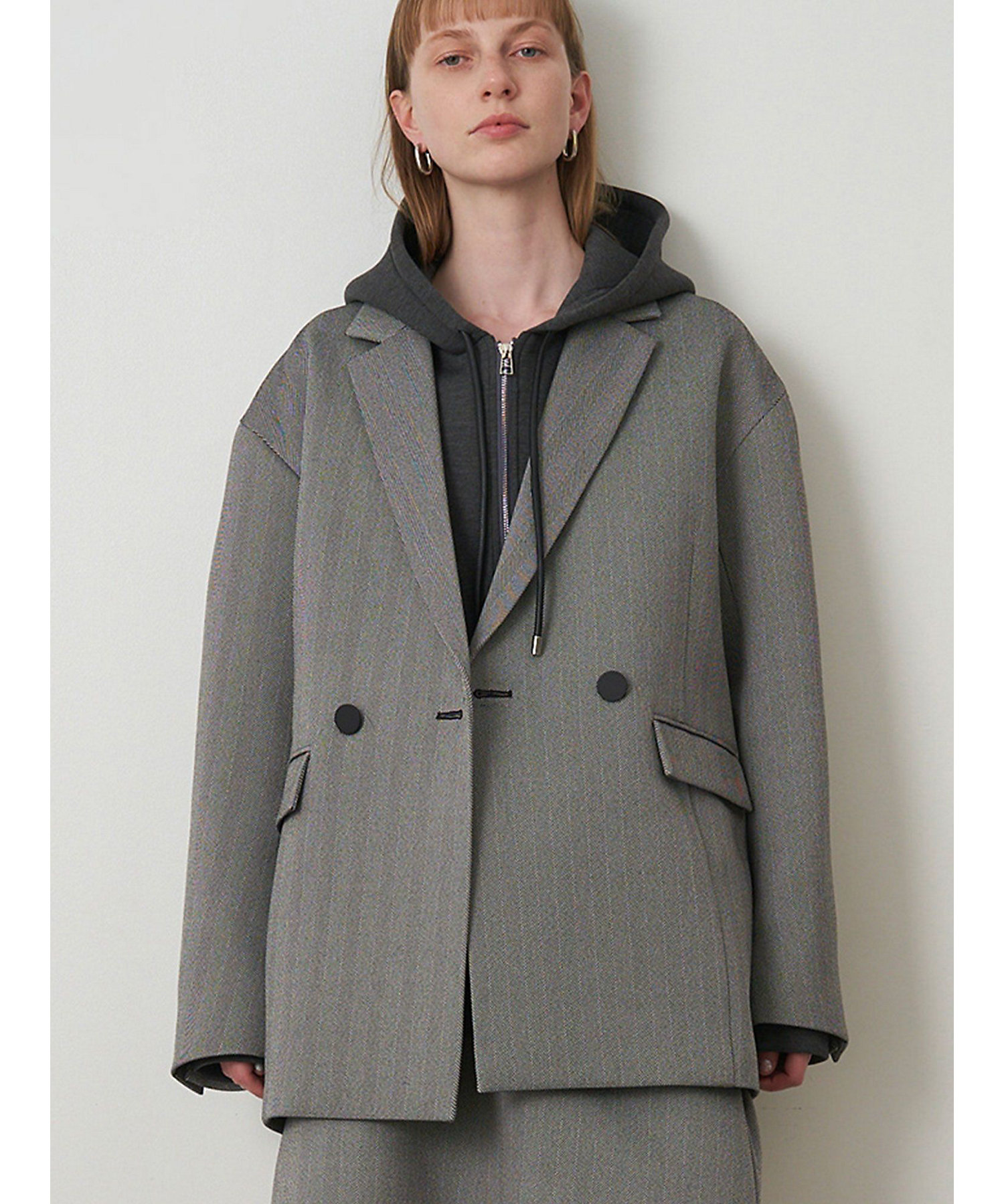 HERRINGBONE OVER JK | ELENDEEK/エレンディーク