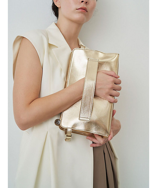 2WAY CLASP BAG | ELENDEEK/エレンディーク | 三越伊勢丹