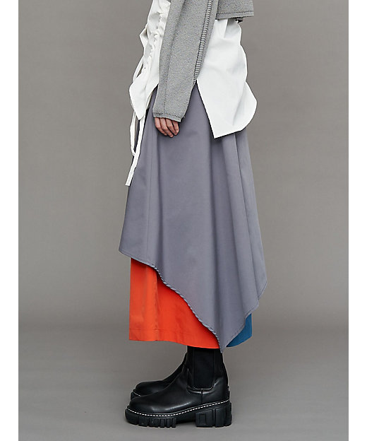 ASYMME LAYERED PT | UN3D./アンスリード | 三越伊勢丹