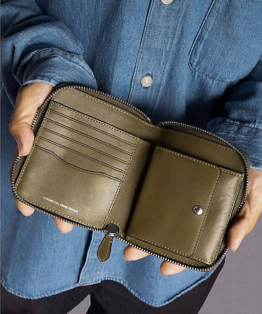 ジップ アラウンド コイン ウォレット | COACH/コーチ | 三越伊勢丹