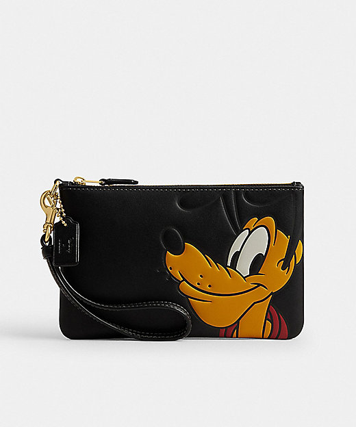 DISNEY X COACH】エッセンシャル スモール リストレット