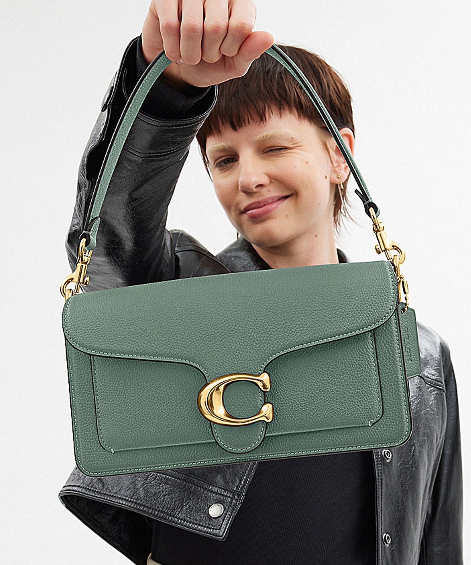 タビー ショルダー バッグ 26 | COACH/コーチ | 三越伊勢丹