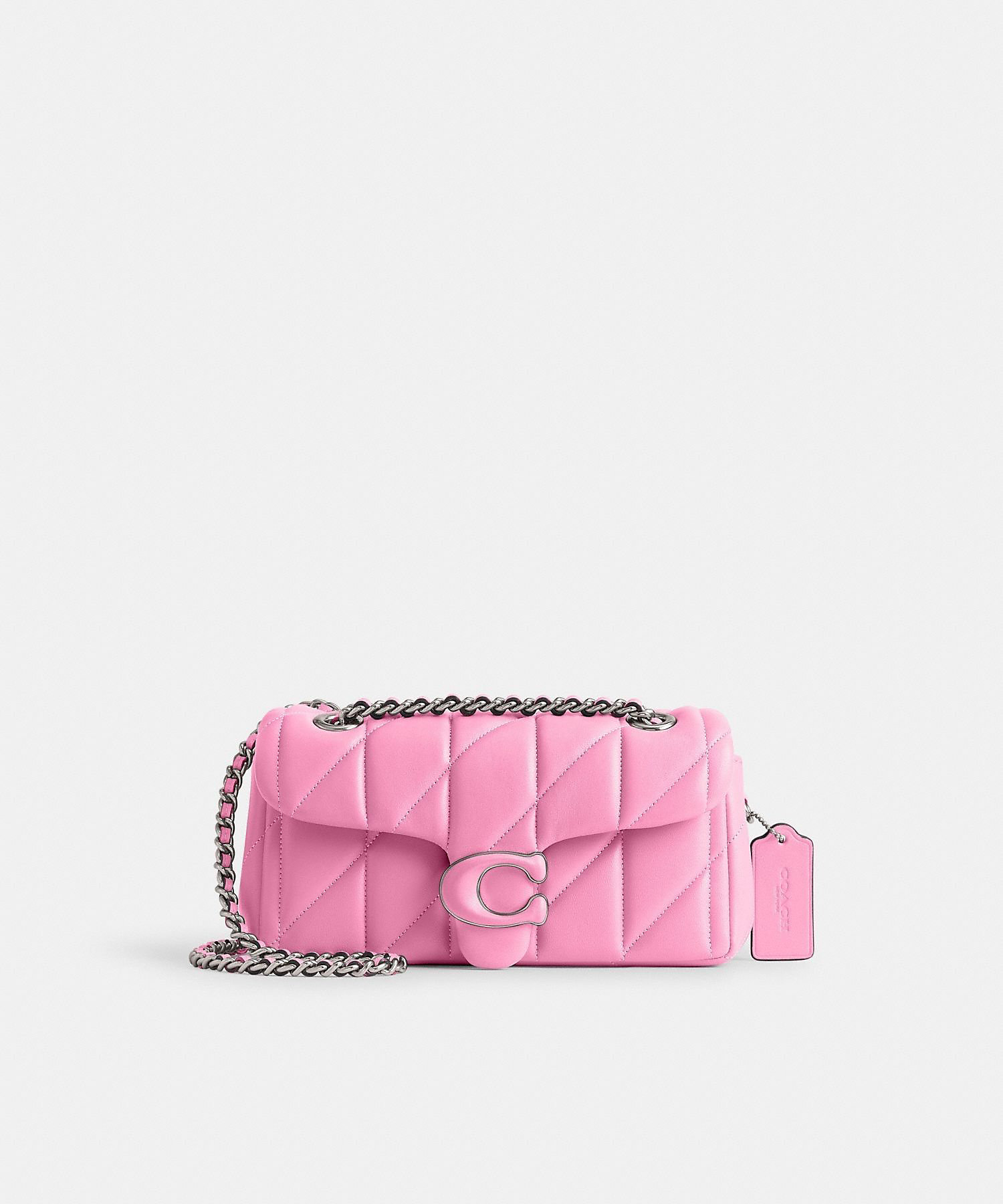 タビー ショルダー バッグ 20・キルティング | COACH/コーチ | 三越