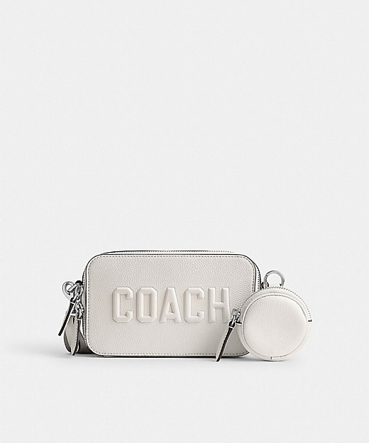 チャーター スリム クロスボディ・コーチ グラフィック | COACH/コーチ