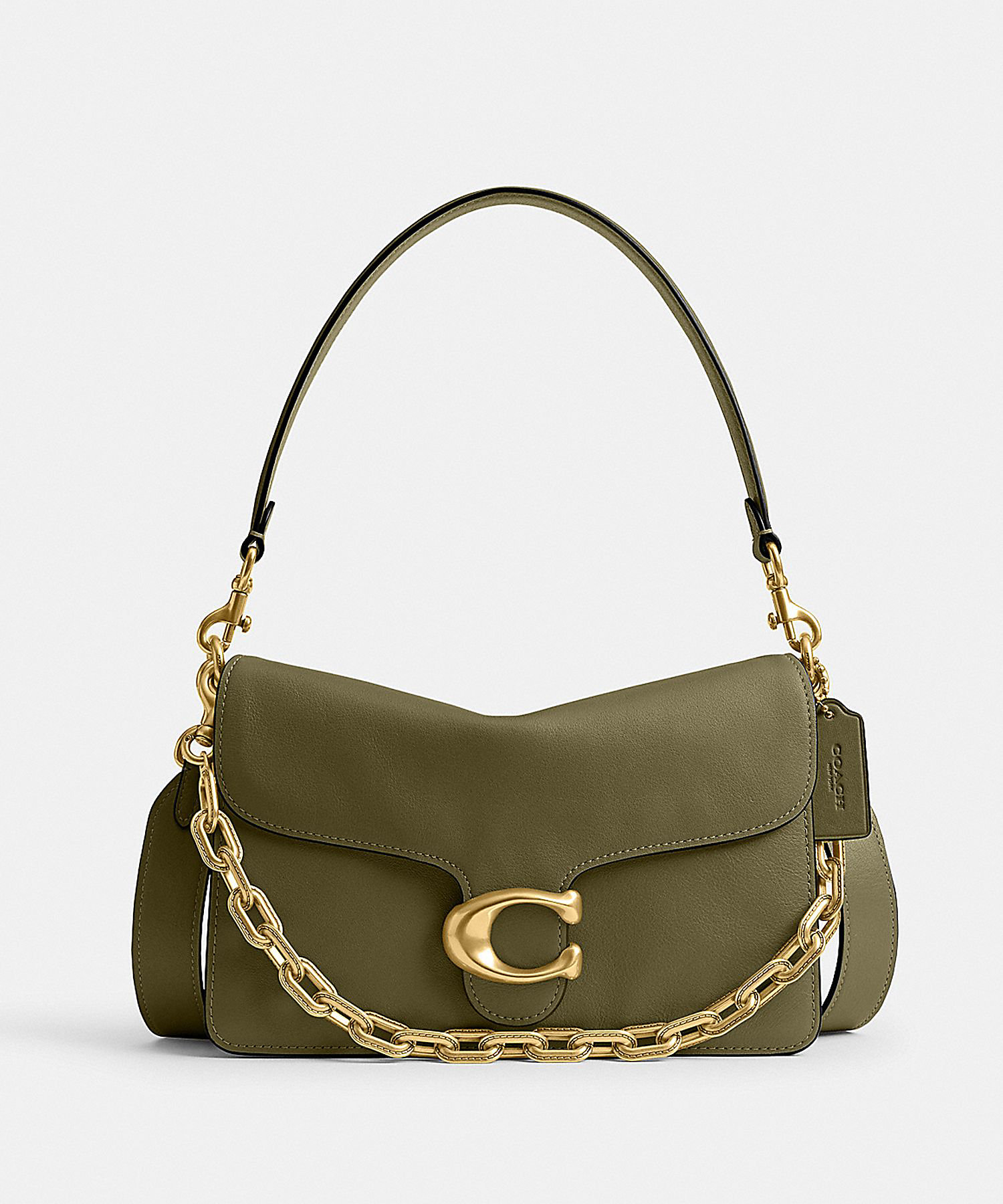 チェーン タビー ショルダー バッグ | COACH/コーチ | 三越伊勢丹