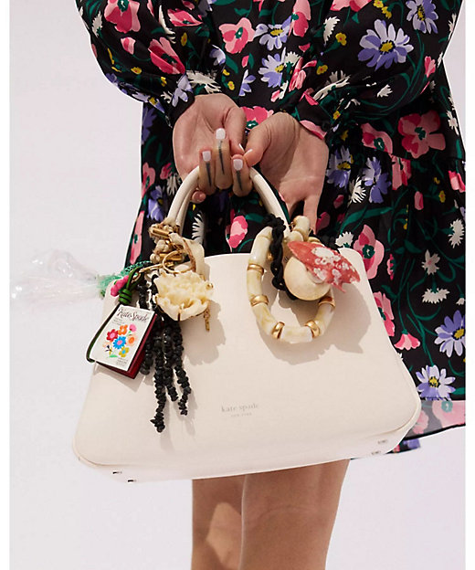 フレッシュ ピックス マガジン バッグ チャーム | KATE SPADE NEW YORK