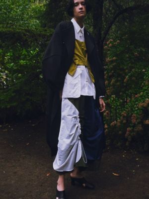 COCOON CUT CT | UN3D./アンスリード | 三越伊勢丹