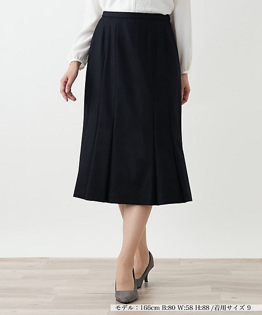 プリーツスカート | Leilian (Women)/レリアン | 三越伊勢丹オンライン