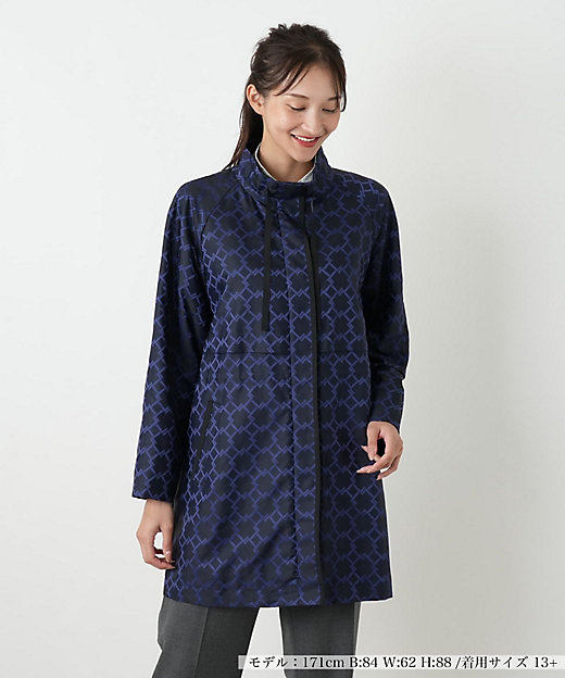 ロシャスプルミエール×コロンボ×レリアンチェスターコート3XLカシミヤ