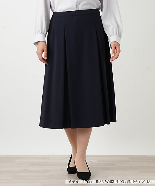 Admiral グラフィックフレアスカート Lサイズ Admiral グラフィック