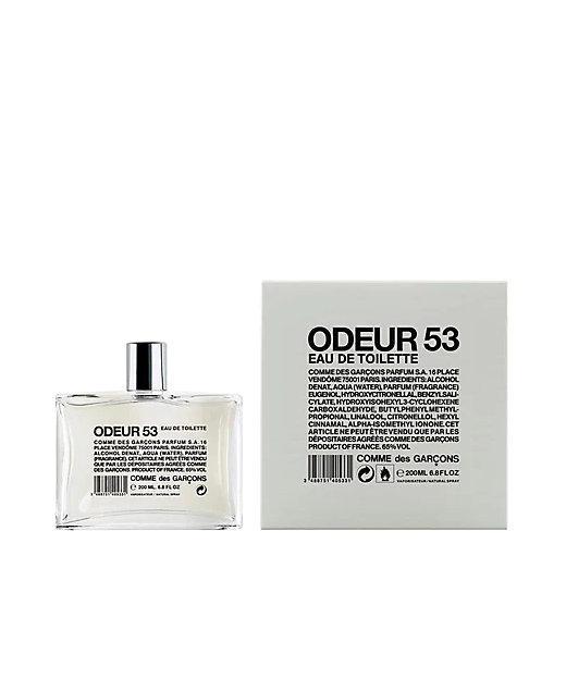 オデゥー 53 オードトワレ 200ml | COMME des GARCONS PARFUMS