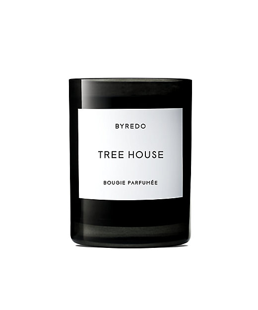 フレグランスキャンドル TREE HOUSE | BYREDO (Women