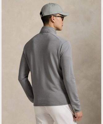 RLX）ハイブリッド モックネック ジャケット | POLO GOLF｜RLX/ポロ