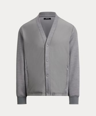 ハイブリッド カーディガンスタイル ジャケット | POLO GOLF｜RLX/ポロ