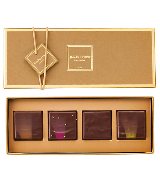 SDC4028 ショコラ 4個 グランクリュ | JEAN-PAUL HEVIN/ジャン