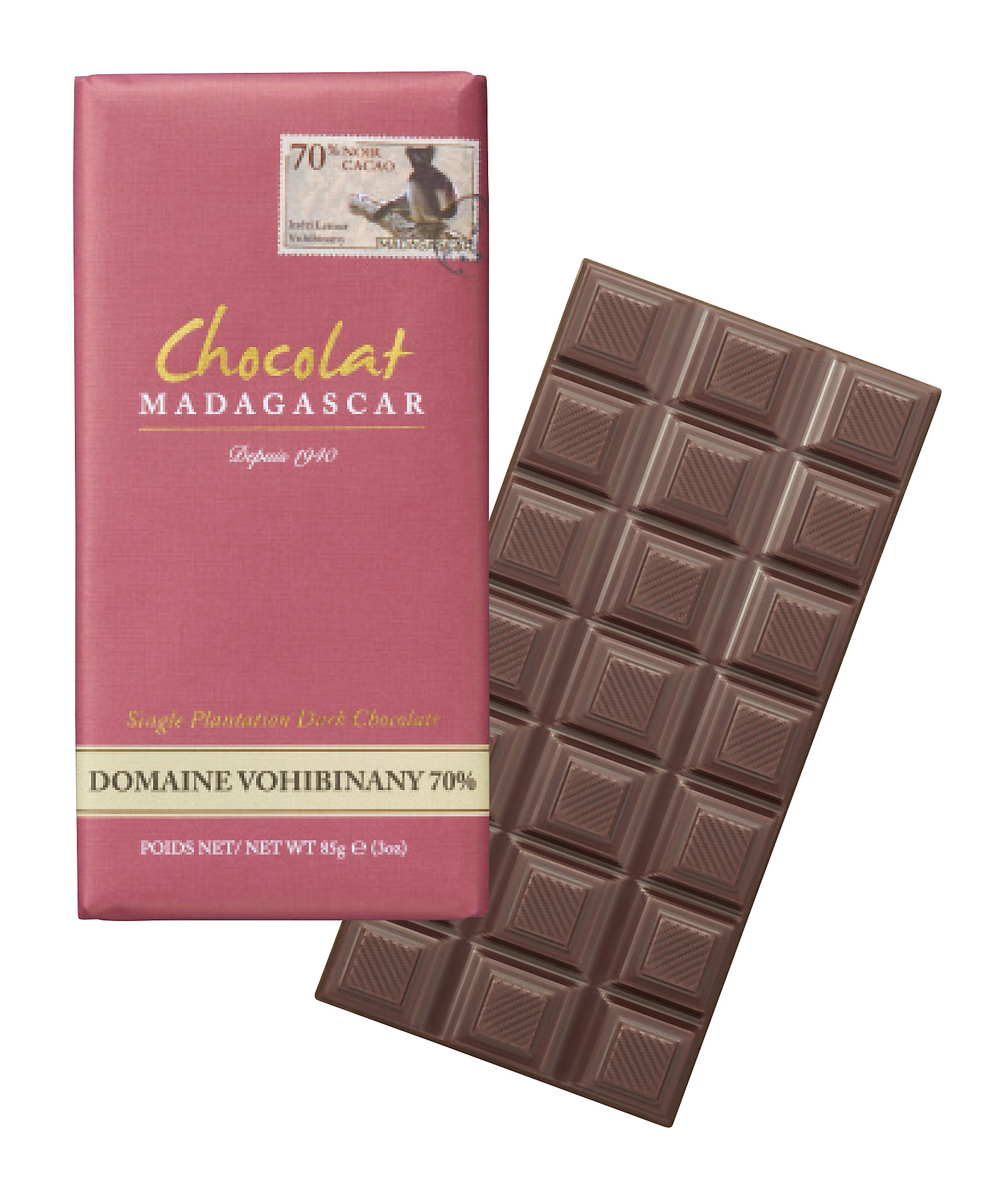 SDC0741 ダークチョコレート70％ ヴォイビナニー農園