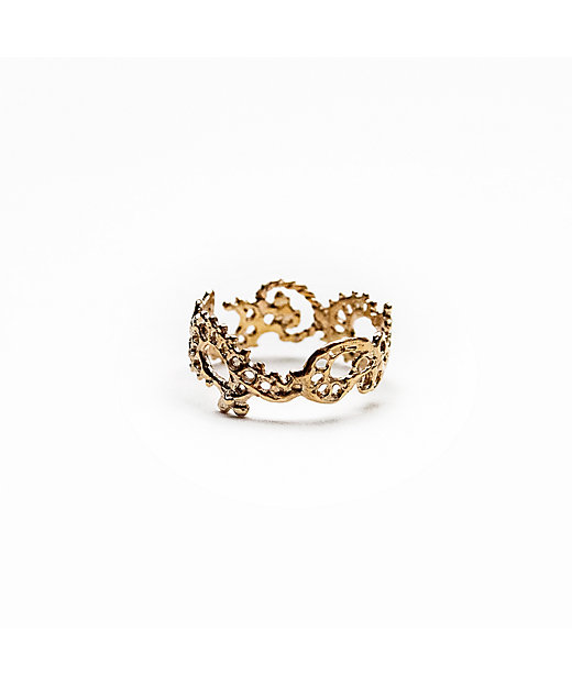 スワトウリング／K10ピンクゴールド RK10－048 | KAORU