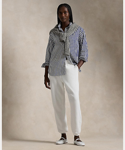 フリース アスレチック パンツ WMPOPNTNBQ20249 | POLO