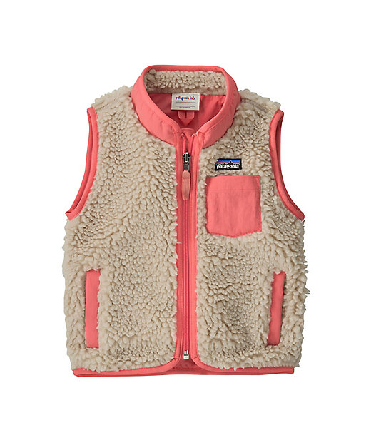ベビー・レトロX・ベスト 61036 | PATAGONIA (Baby&Kids