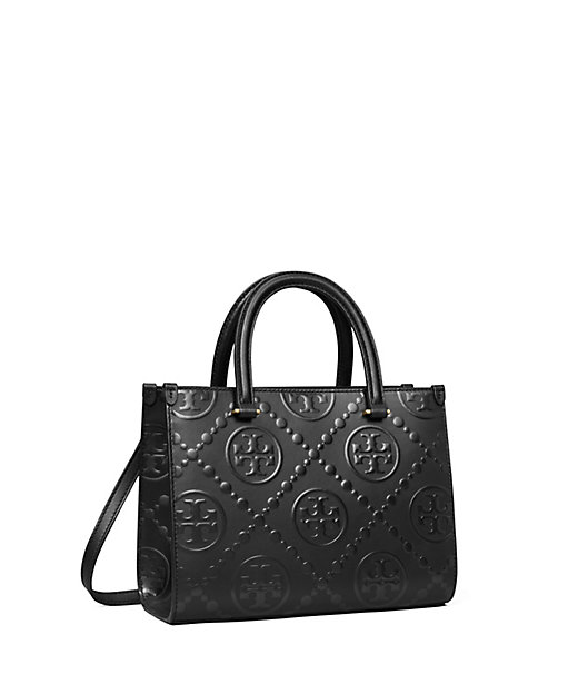 Tモノグラム トップハンドル エンボストート 162013 | TORY