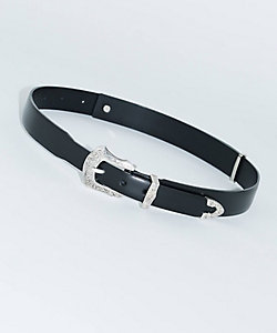 Metal buckle belt TZ261ーAH503 | TOGA