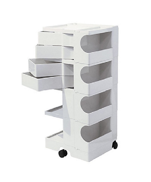 受注商品】ボビーワゴン 4段4トレイ | B-Line/ビーライン | 三越