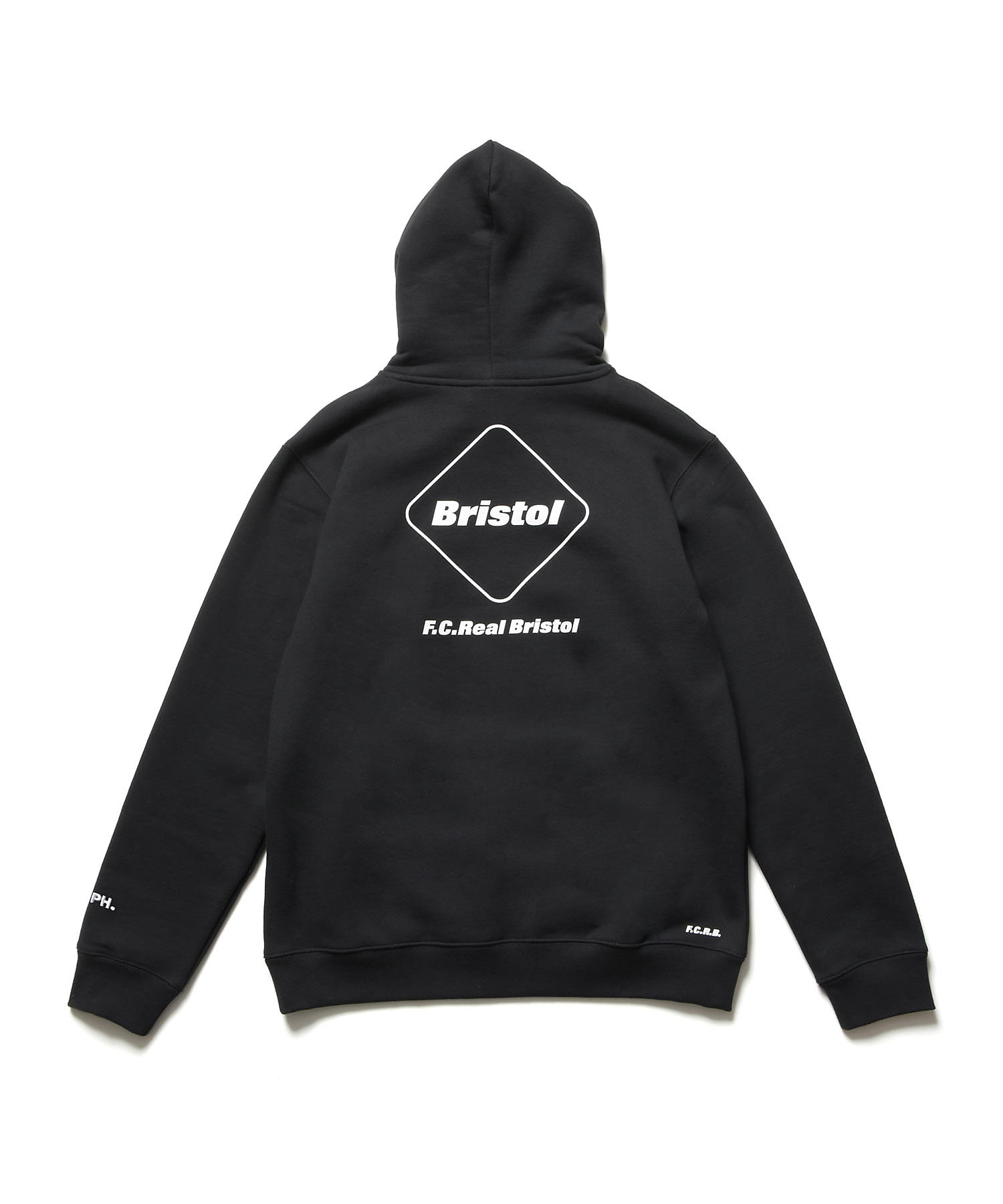 フーディ STAR LOGO PULLOVER SWEAT