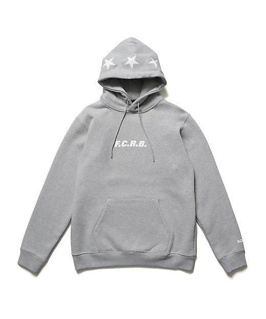 フーディ STAR LOGO PULLOVER SWEAT