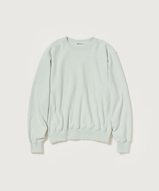 スウェット SMOOTH SOFT BD SWEAT P／O