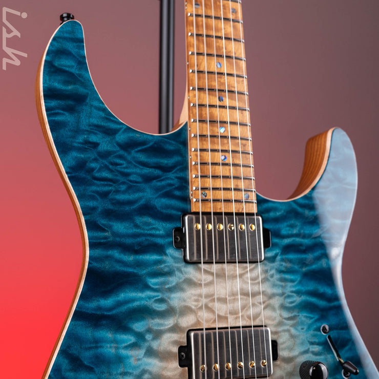 Mayones Aquila Elite V24 S 6 NAMM 2025 – Ish Guitars