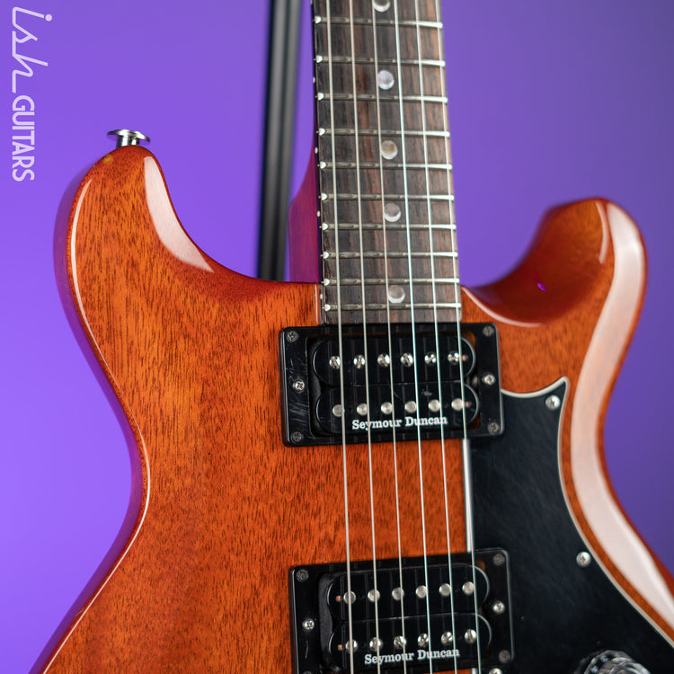 2010 PRS Mira Core Natural Mahogany – Ish Guitars