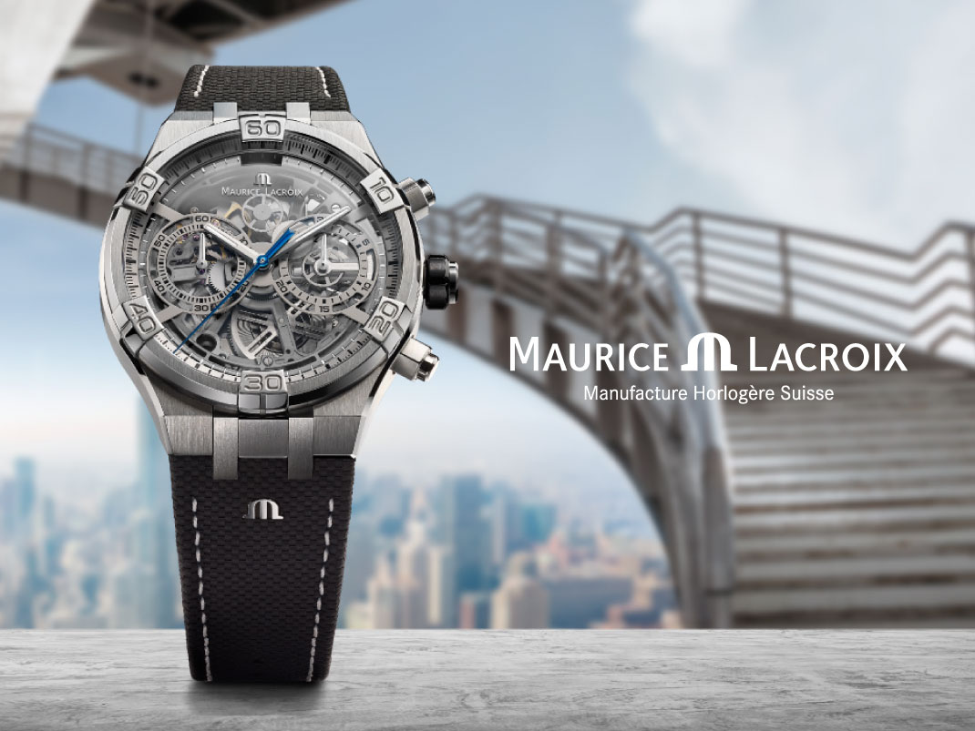 モーリス・ラクロア 徹底解説】時計ブランド MAURICE LACROIX おすすめ
