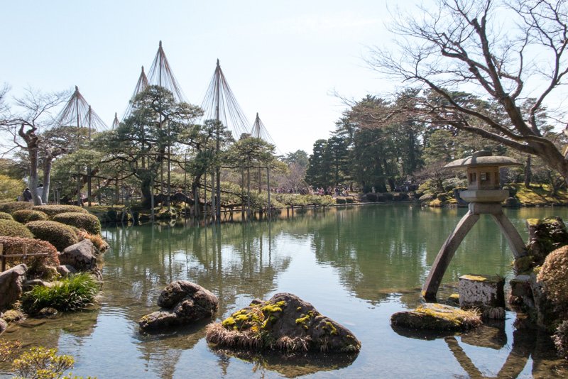 兼六園 | 金沢橋場町に暮らす