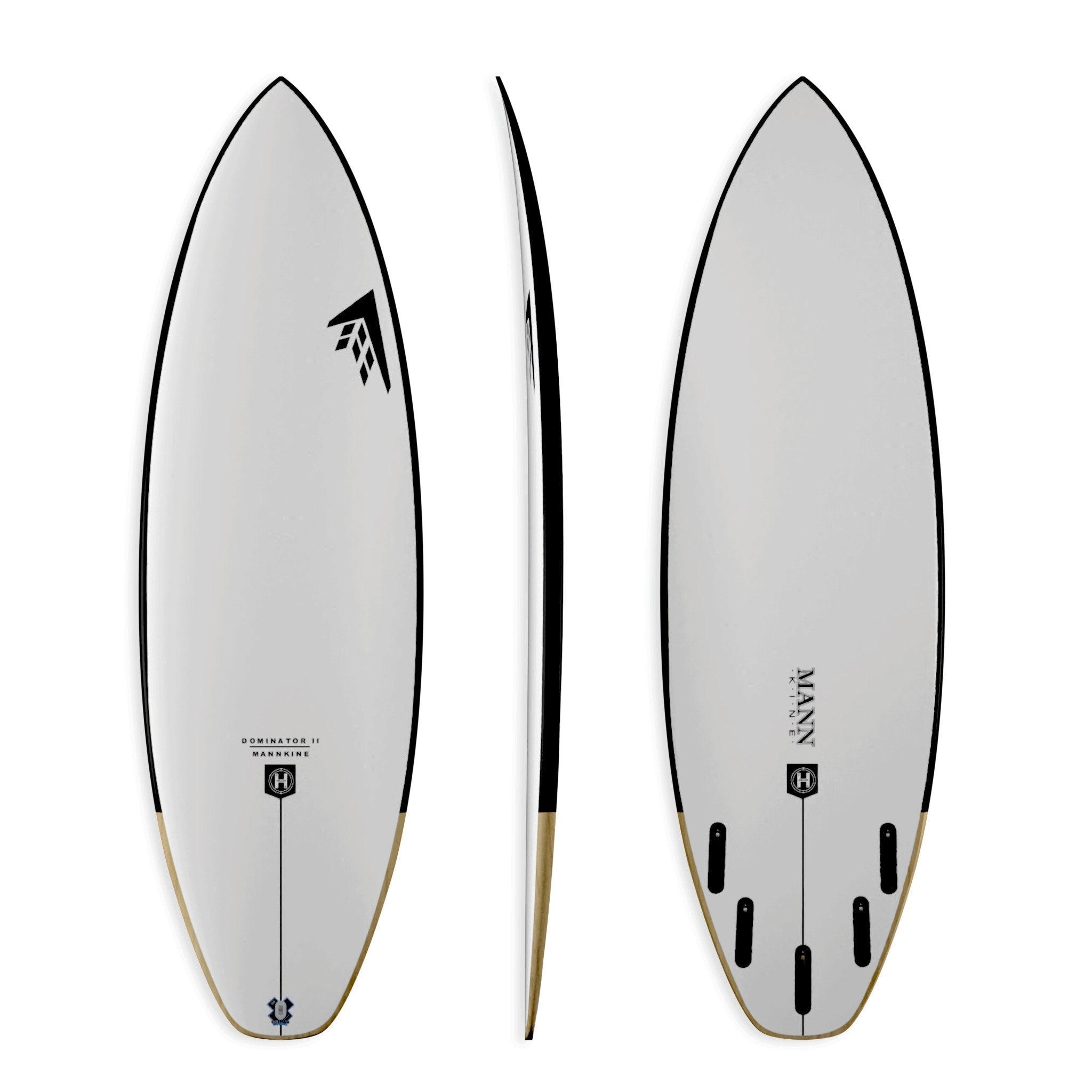 Firewire Surfboards Dominator 2.0 Squash Tail | Island Water Sports