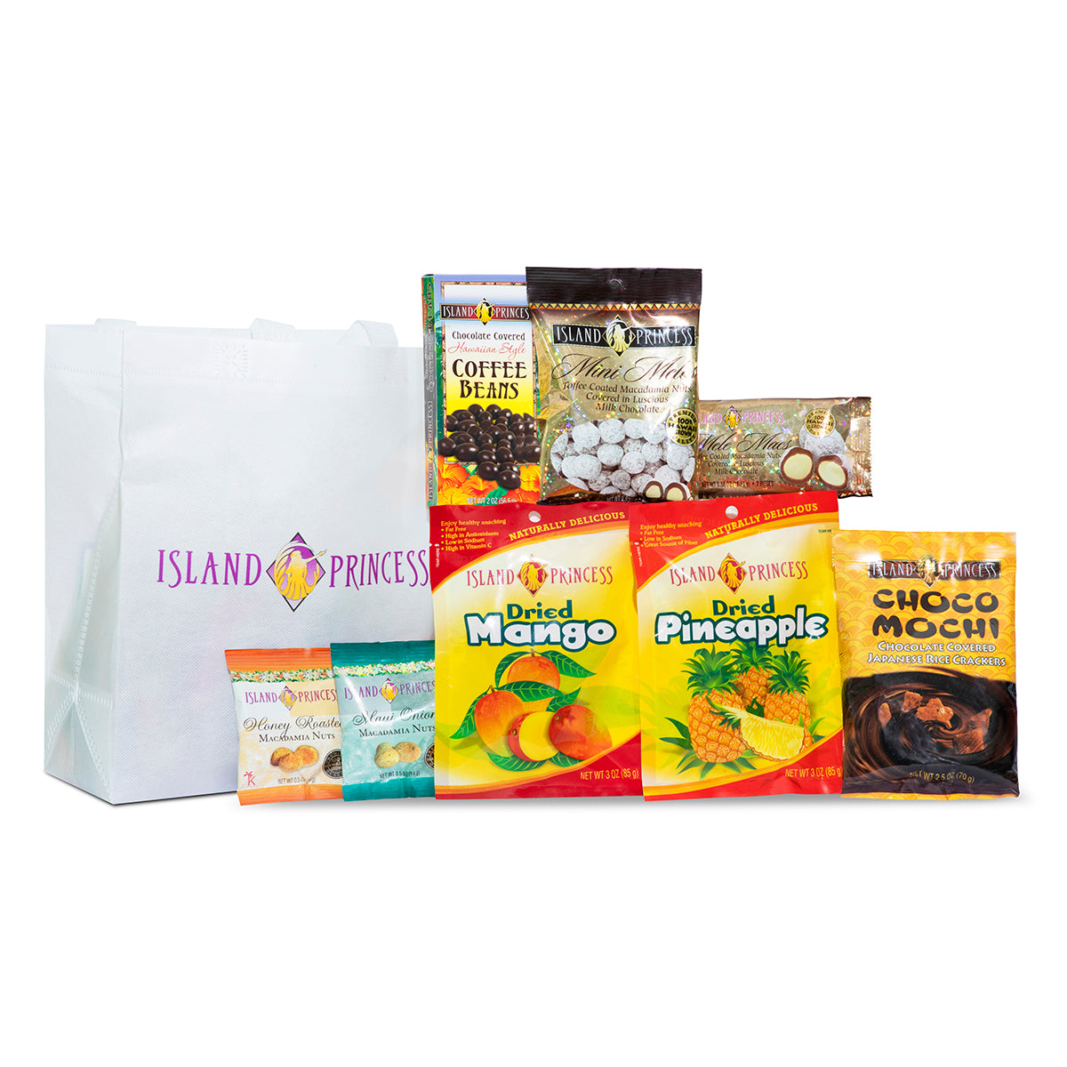 HAWAII GOURMET SAMPLER GIFT SET (FREE SHIP) | Island Princess Hawaii