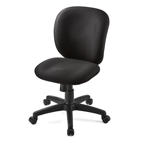 オフィスチェア ハイグレードタイプ 低反発ウレタンクッション内蔵