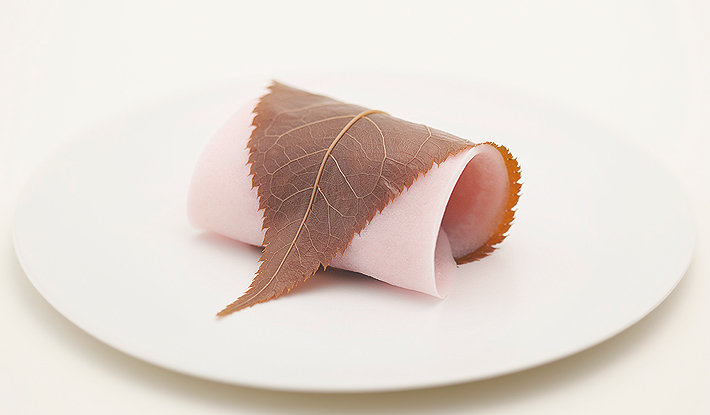 桜餅｜季節の和菓子・春｜神楽坂 和菓子｜五十鈴（いすず）