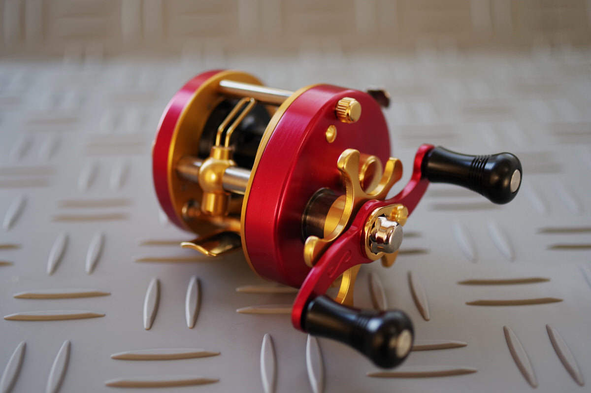 五十鈴リール bc521sss 【公式通販】