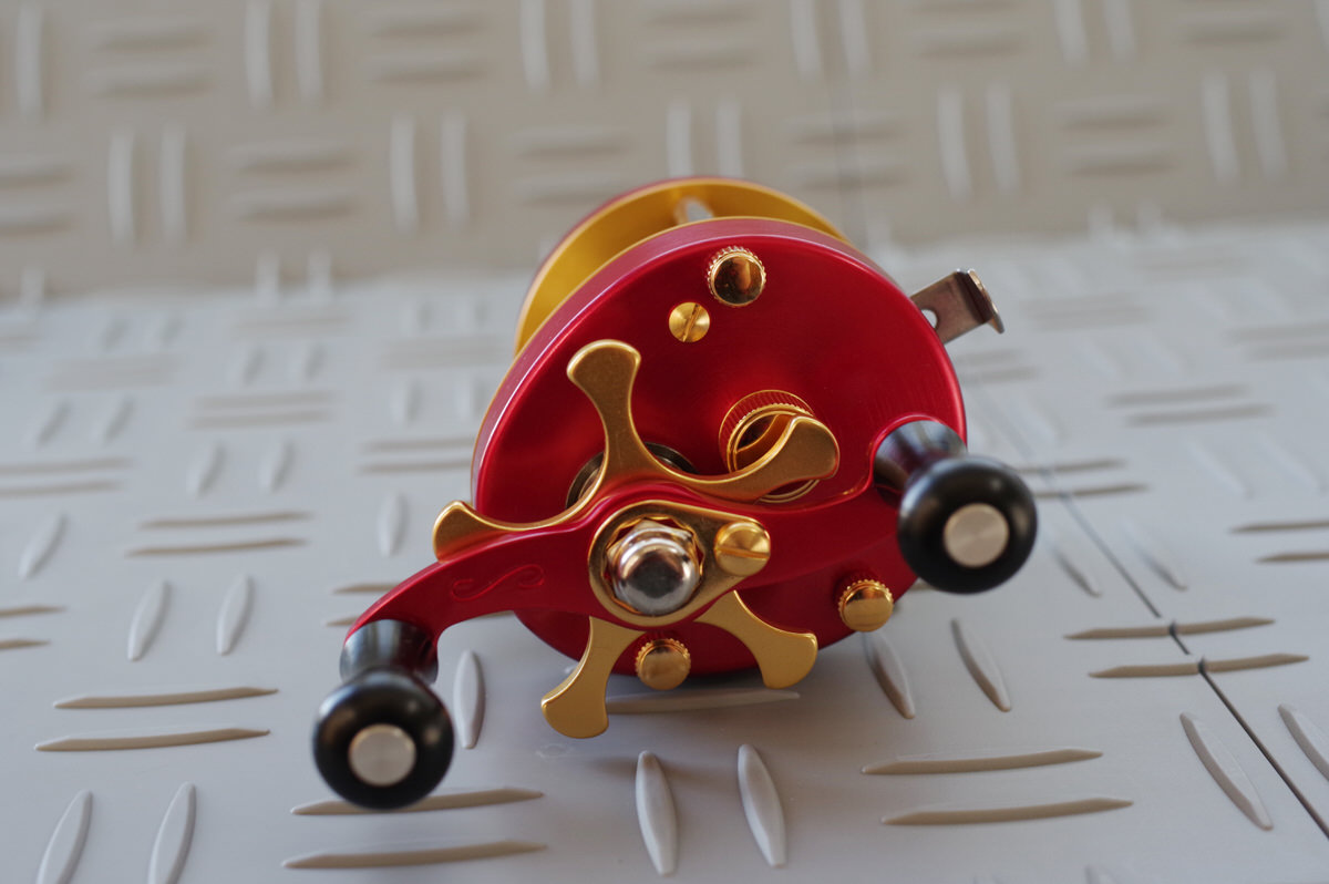 五十鈴工業 BC521SSS VINTAGE 五十鈴工業 BC521SSS VINTAGE - lureshopsawa