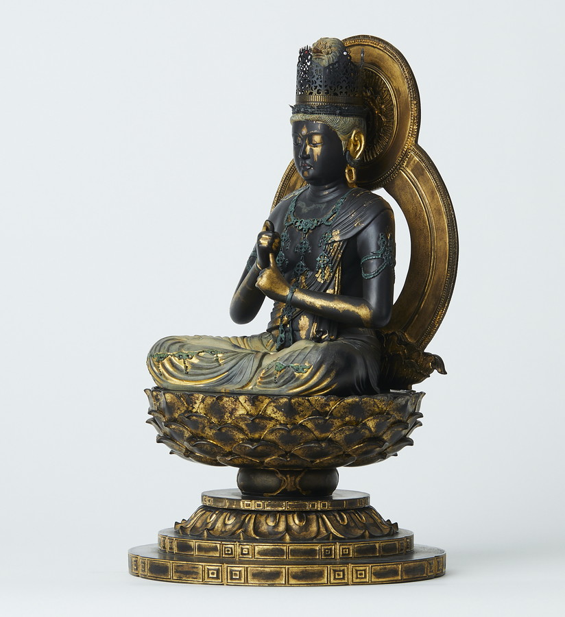 禹】Z491 拓植木 彫刻 干支 本命仏 8點 随身 仏像 仏教美術 仏像