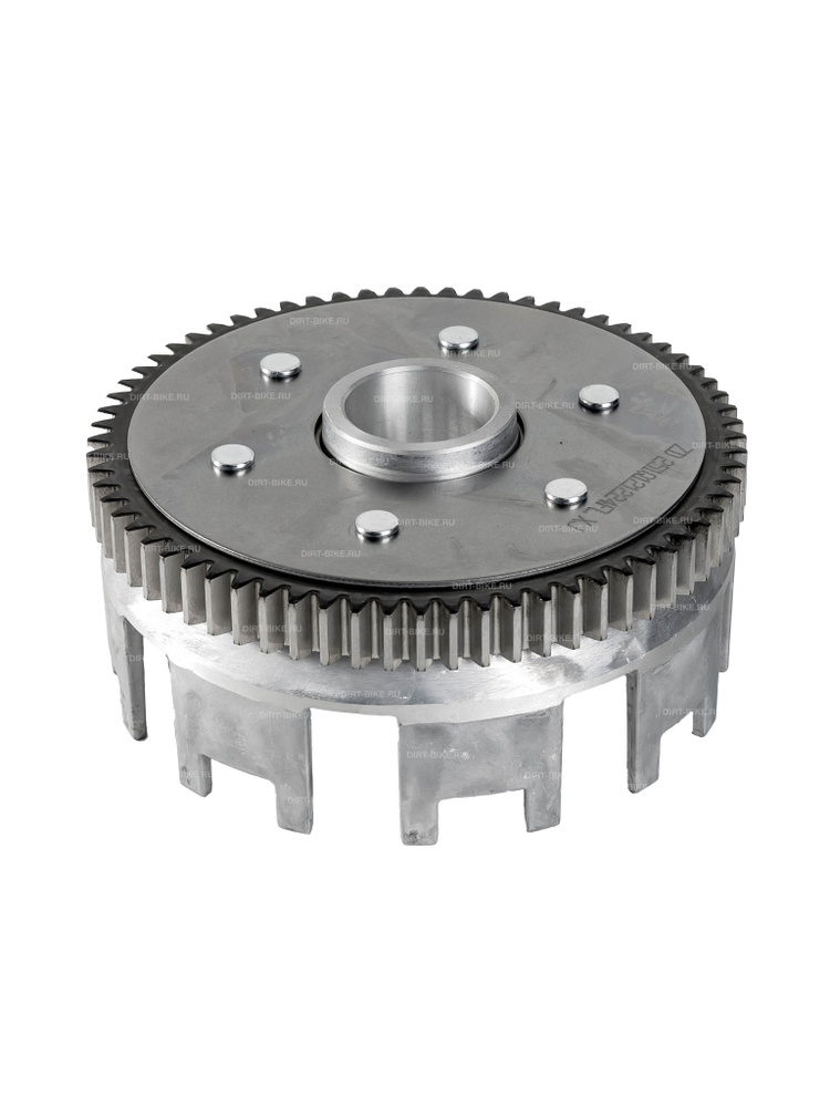 Корзина сцепления для двигателей ZS172FMM-5, ZS175FMM (PR250/PR300