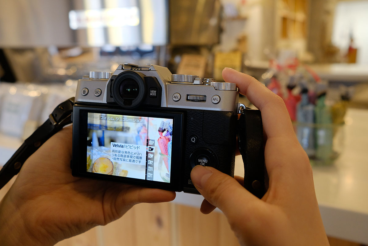 Xシリーズレビュー】初心者女子におすすめ。見た目も中身も充実の