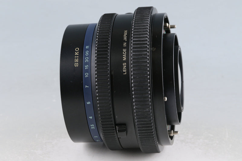 Mamiya-Sekor Z 110mm F/2.8 Lens #63160C4 – IROHAS SHOP