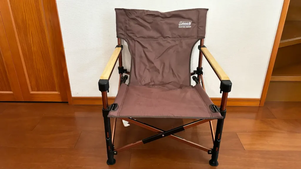 Coleman コールマン コンフォートマスター 3ウェイキャンバスデッキ