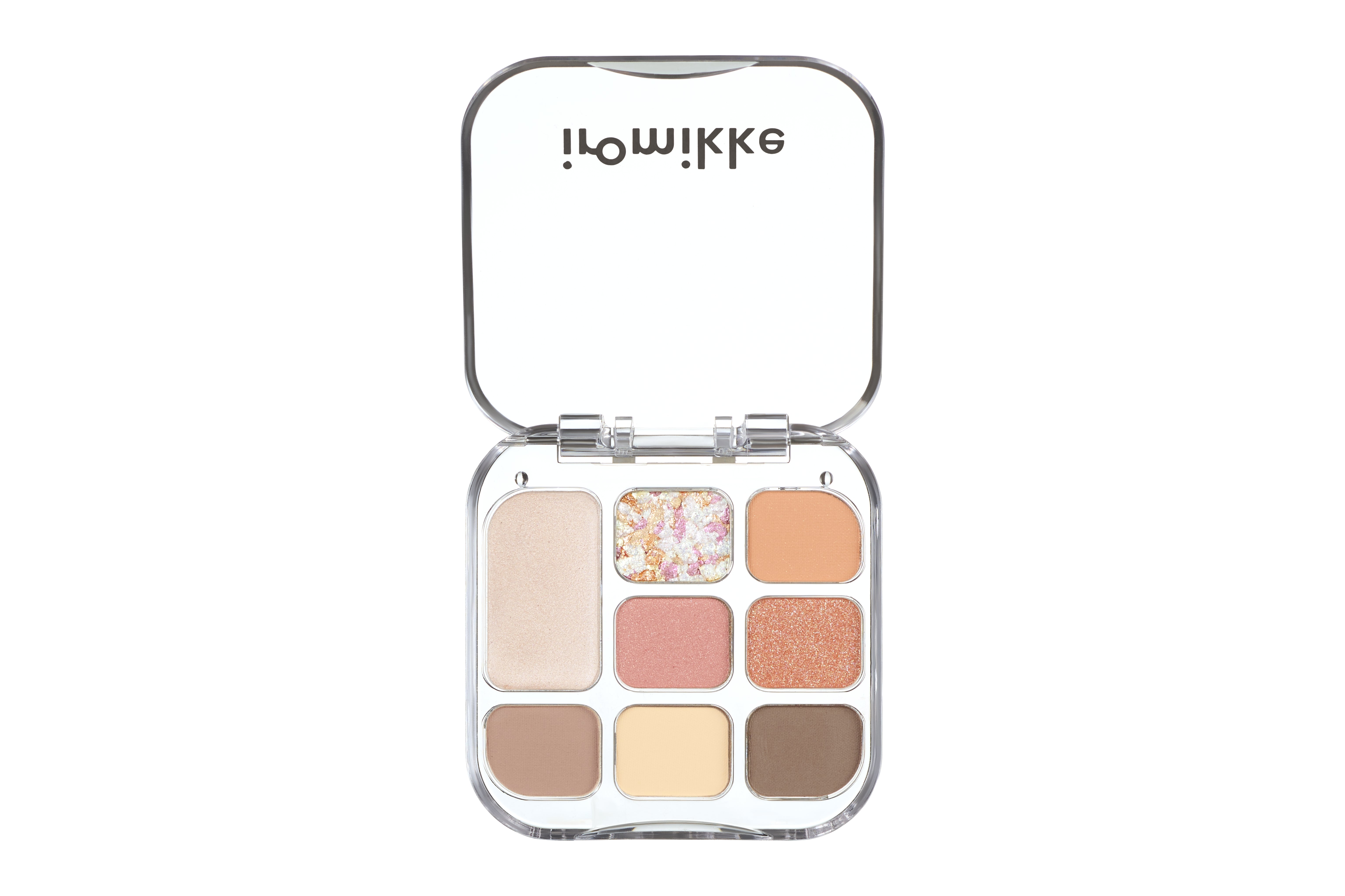 新商品】8色アイシャドウパレット|【公式】iromikke produced by aZTK